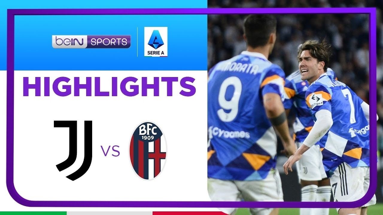 Juventus 1-1 Bologna | Serie A 21/22 Match Highlights